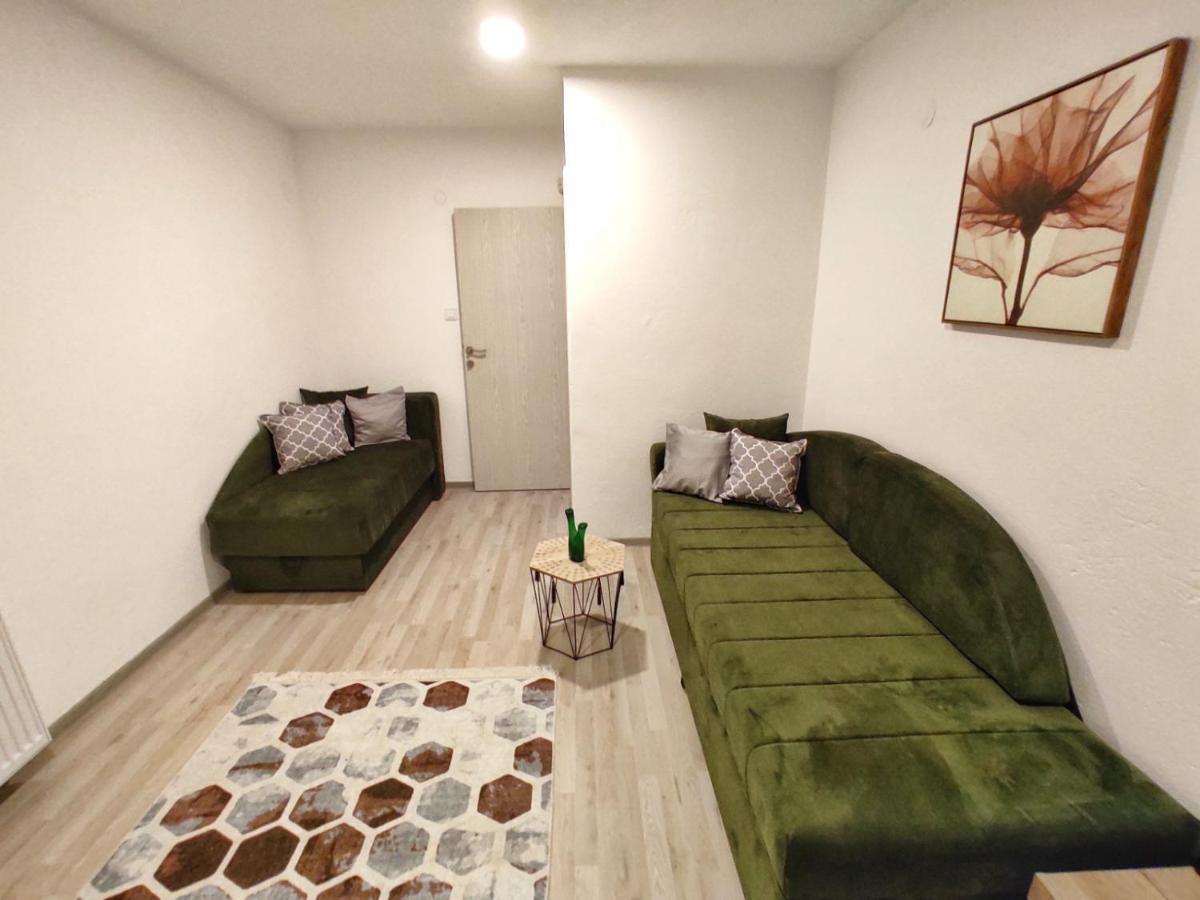 Apartments Bauo Budva Exterior foto