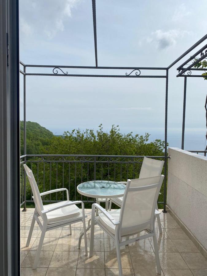 Apartments Bauo Budva Exterior foto